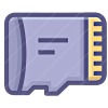 Memory Card 2 icon